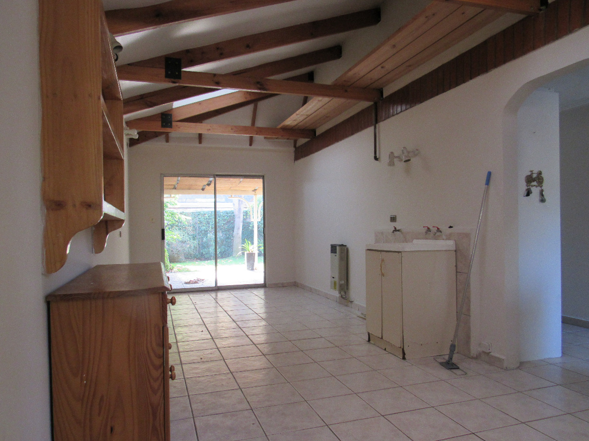 Arriendo Casa 4D San Carlos de Apoquindo - Las Condes
