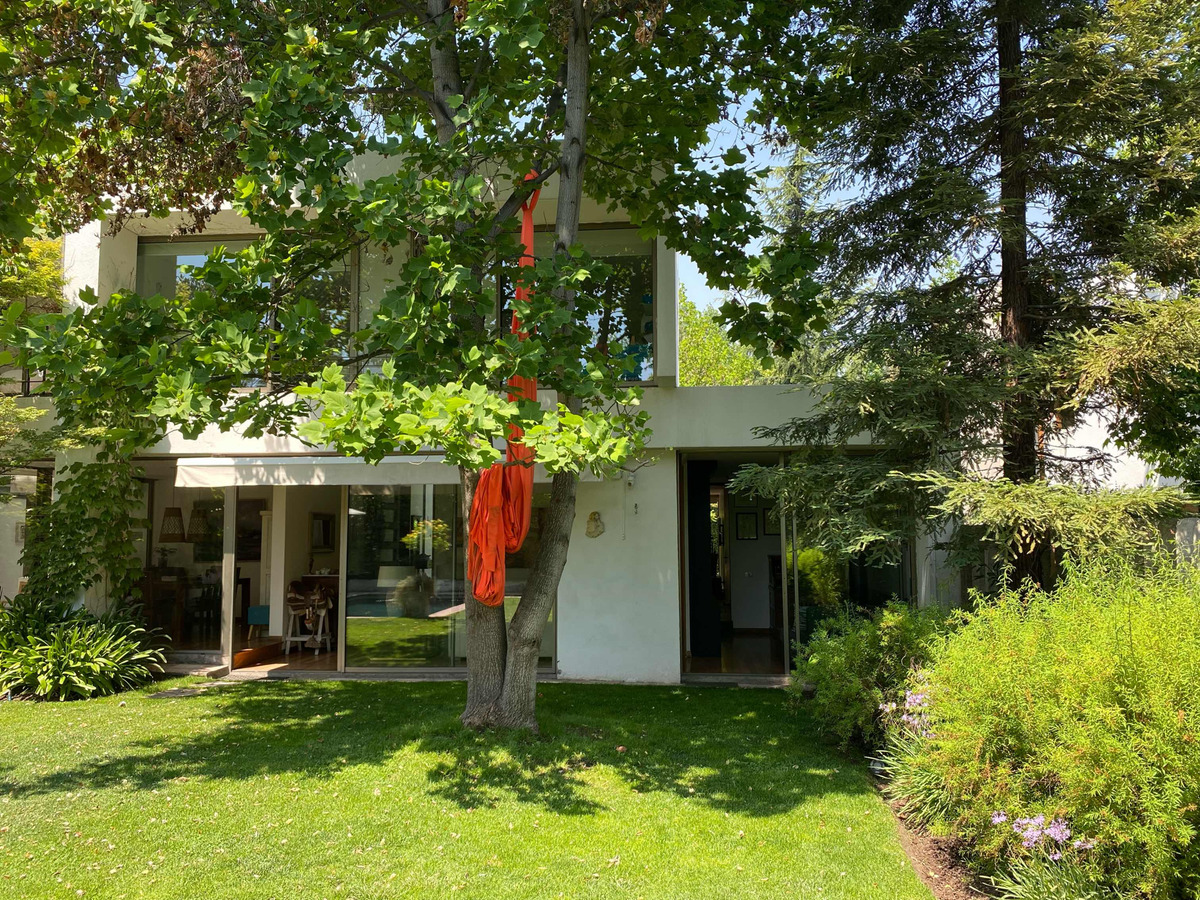 Venta Casa NOSP 5D en suite Walk-in cl&oacute;set 4B 2E 1B Los Trapenses - Lo Barnechea