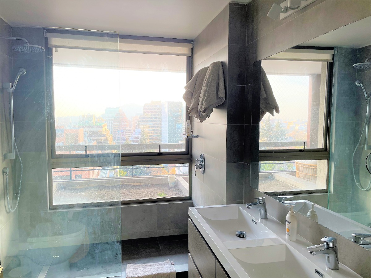 Venta Departamento NOSP 4D 3B 2E 1B Barrio El Golf - Las Condes