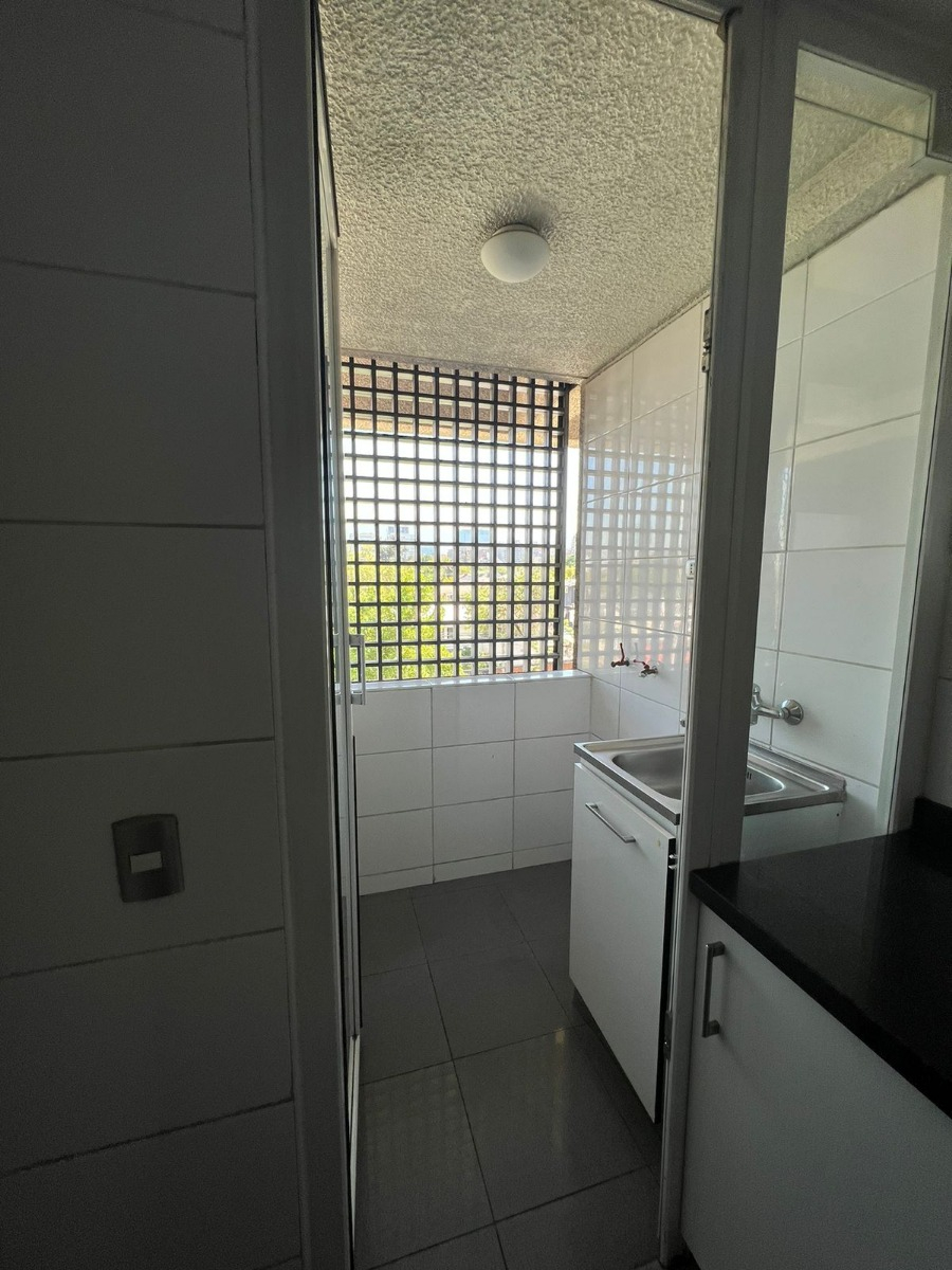 Arriendo Departamento N 2D en suite 2B 1E 1B Vaticano - Las Condes