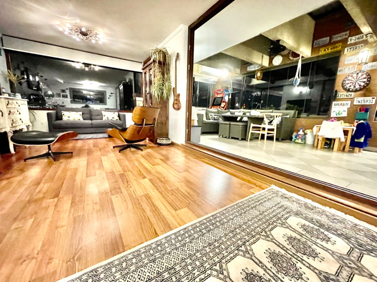 Arriendo Departamento SO 2D en suite 2B 1E 1B Rotonda Atenas - Las Condes