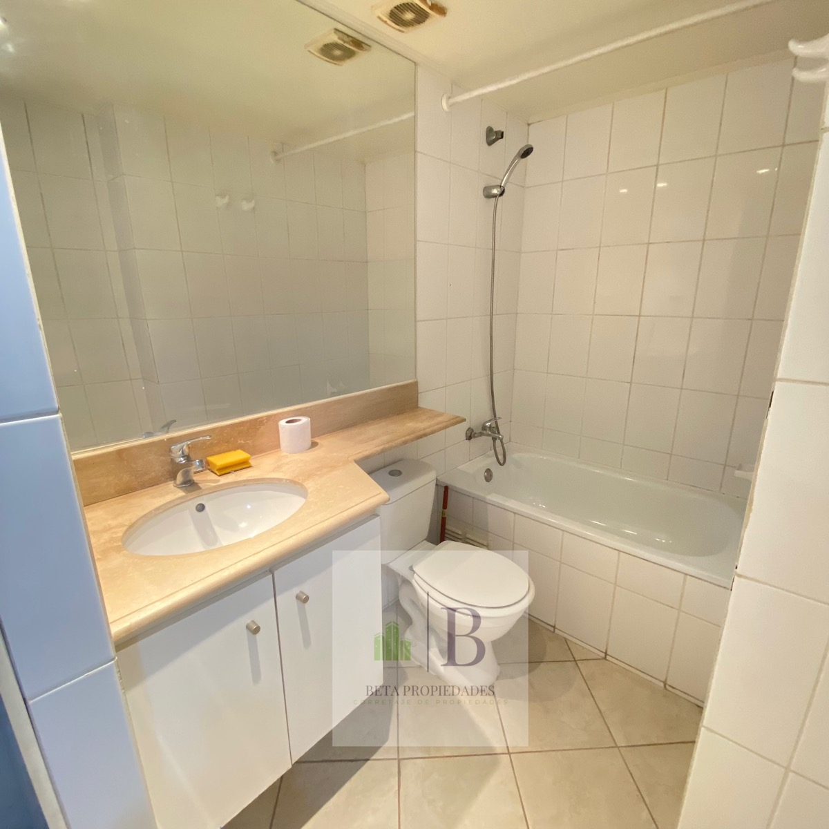 Venta Departamento N 1D en suite Walk-in cl&oacute;set 1B 1E 1B Campus Oriente - Providencia