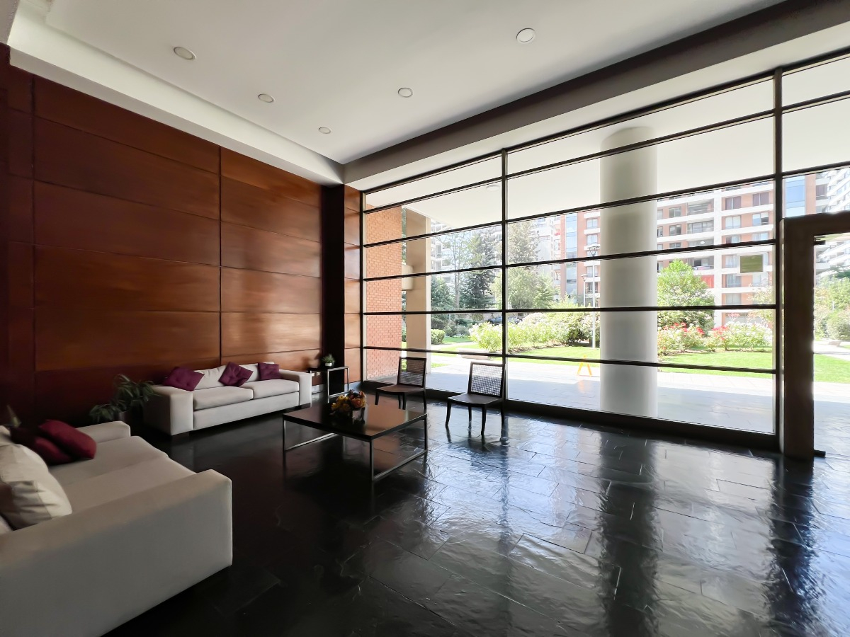Arriendo Departamento 3D en suite Walk-in cl&oacute;set 3B 2E 1B Sebasti&aacute;n Elcano - Las Condes