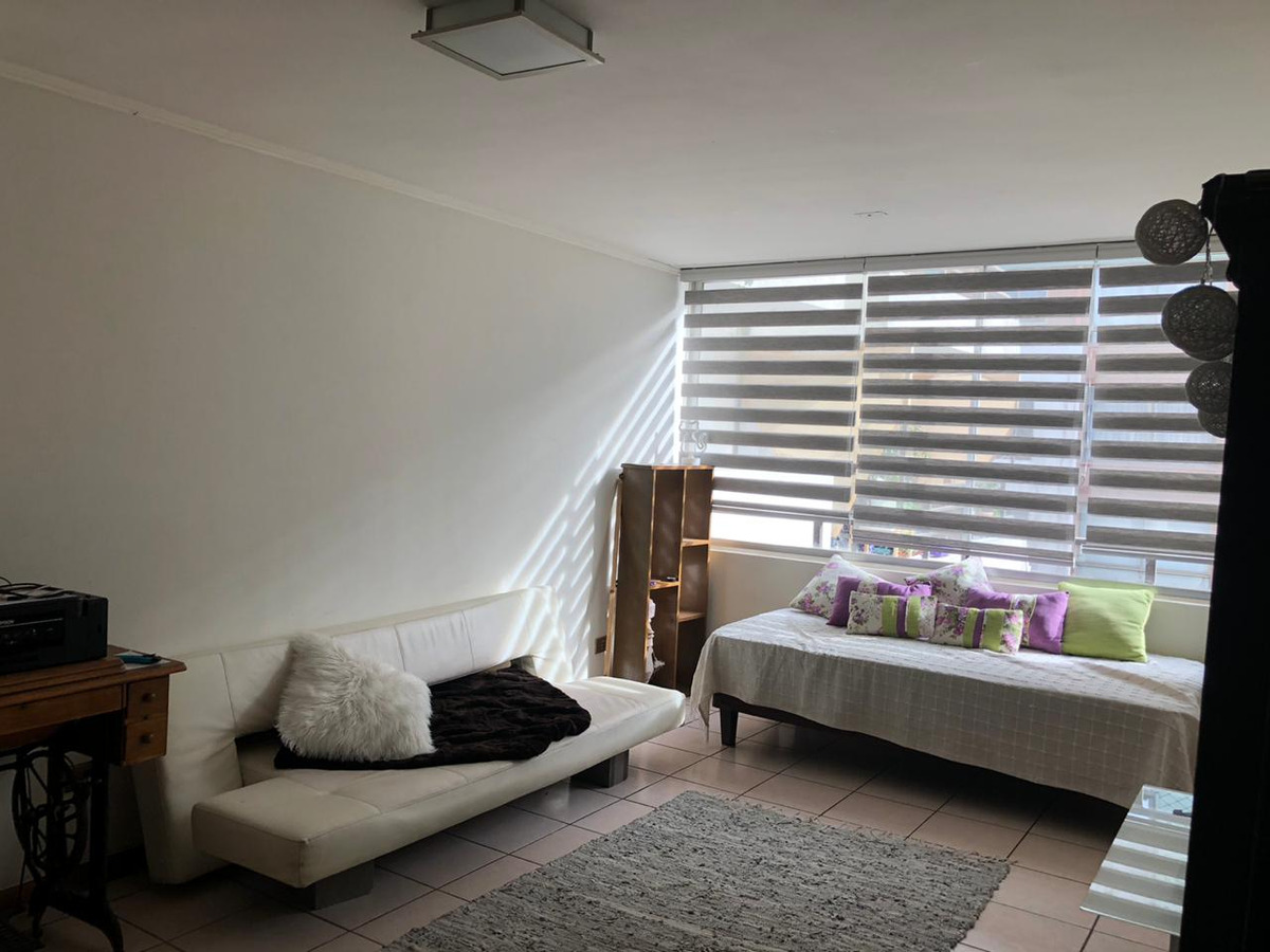 Venta Departamento 2D 1B 1E Manuel Montt - Providencia