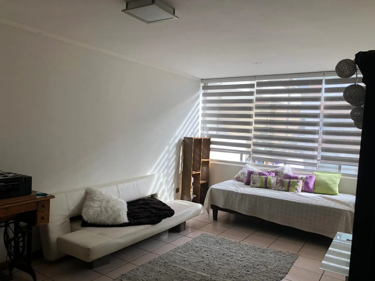 Venta Departamento 2D 1B 1E Manuel Montt - Providencia