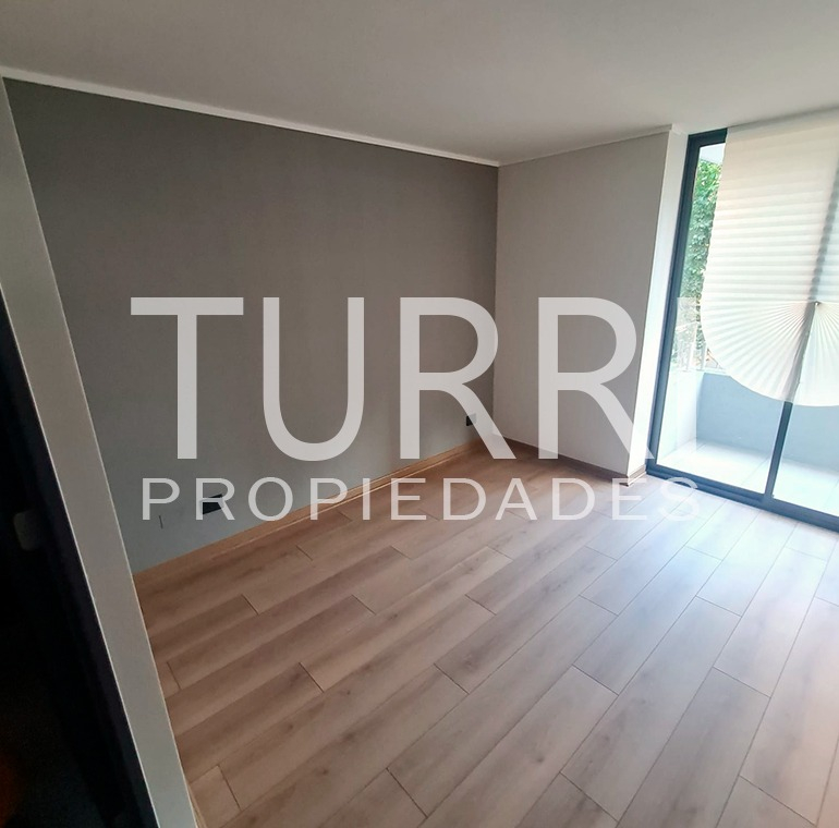 Arriendo Departamento NO 2D en suite Walk-in cl&oacute;set 2B 1E Metro Monse&ntilde;or Eyzaguirre - &Ntilde;u&ntilde;oa