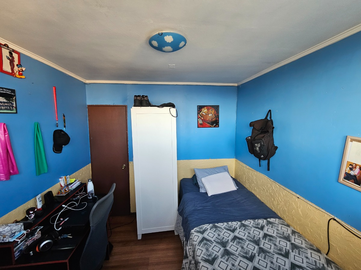 Venta Departamento 4D en suite Walk-in cl&oacute;set 3B 2E 1B  - Providencia