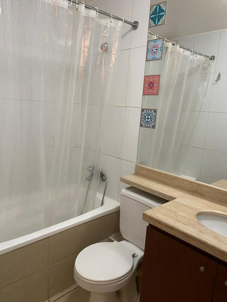 Venta Departamento S 2D en suite Walk-in cl&oacute;set 2B 1E 1B Metro Monse&ntilde;or Eyzaguirre - &Ntilde;u&ntilde;oa
