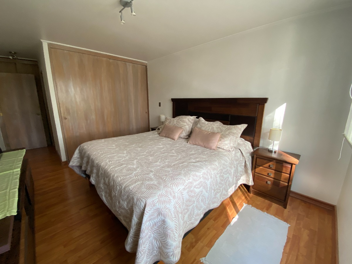 Venta Departamento NO 3D en suite 3B 1E 1B San Carlos de Apoquindo - Las Condes