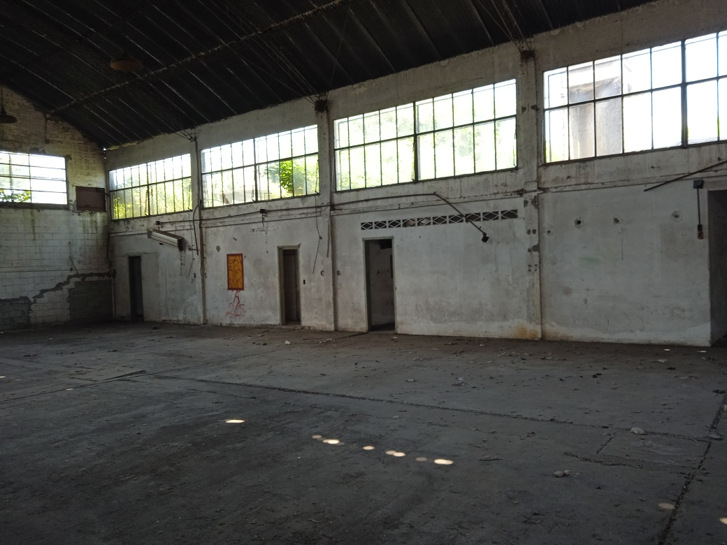 Venta Galp&oacute;n Industrial Log&iacute;stico | Nuevo Par&iacute;s | 3781m2