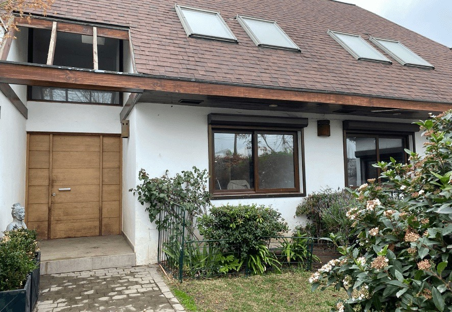 Venta Casa N 4D en suite 4B 2E 1B Nuestra Se&ntilde;ora del Rosario - Vitacura