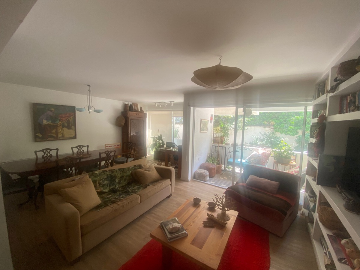 Venta Departamento NO 3D 2B 1E 1B Barrio El Golf - Las Condes