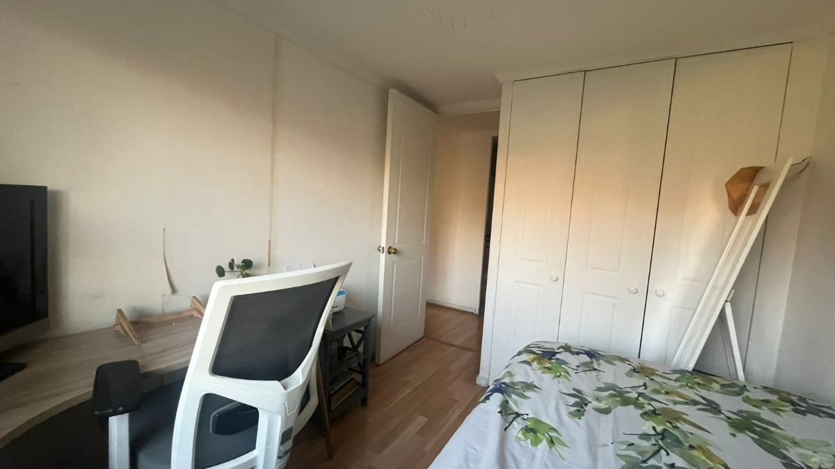 Arriendo Departamento 3D en suite 2B 1E 1B Parque Padre Alberto Hurtado - Las Condes