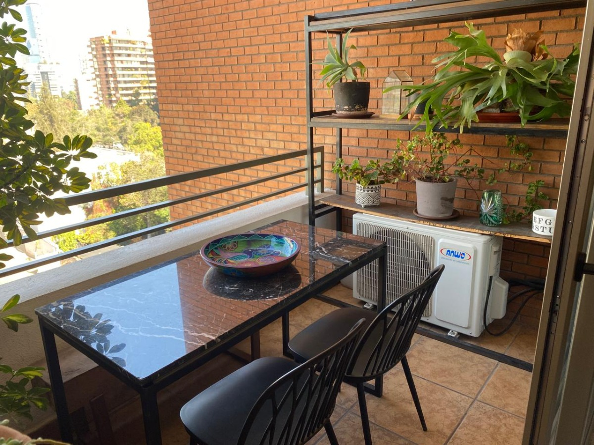 Venta Departamento SO 2D en suite 2B 2E 1B Parque Bicentenario - Vitacura