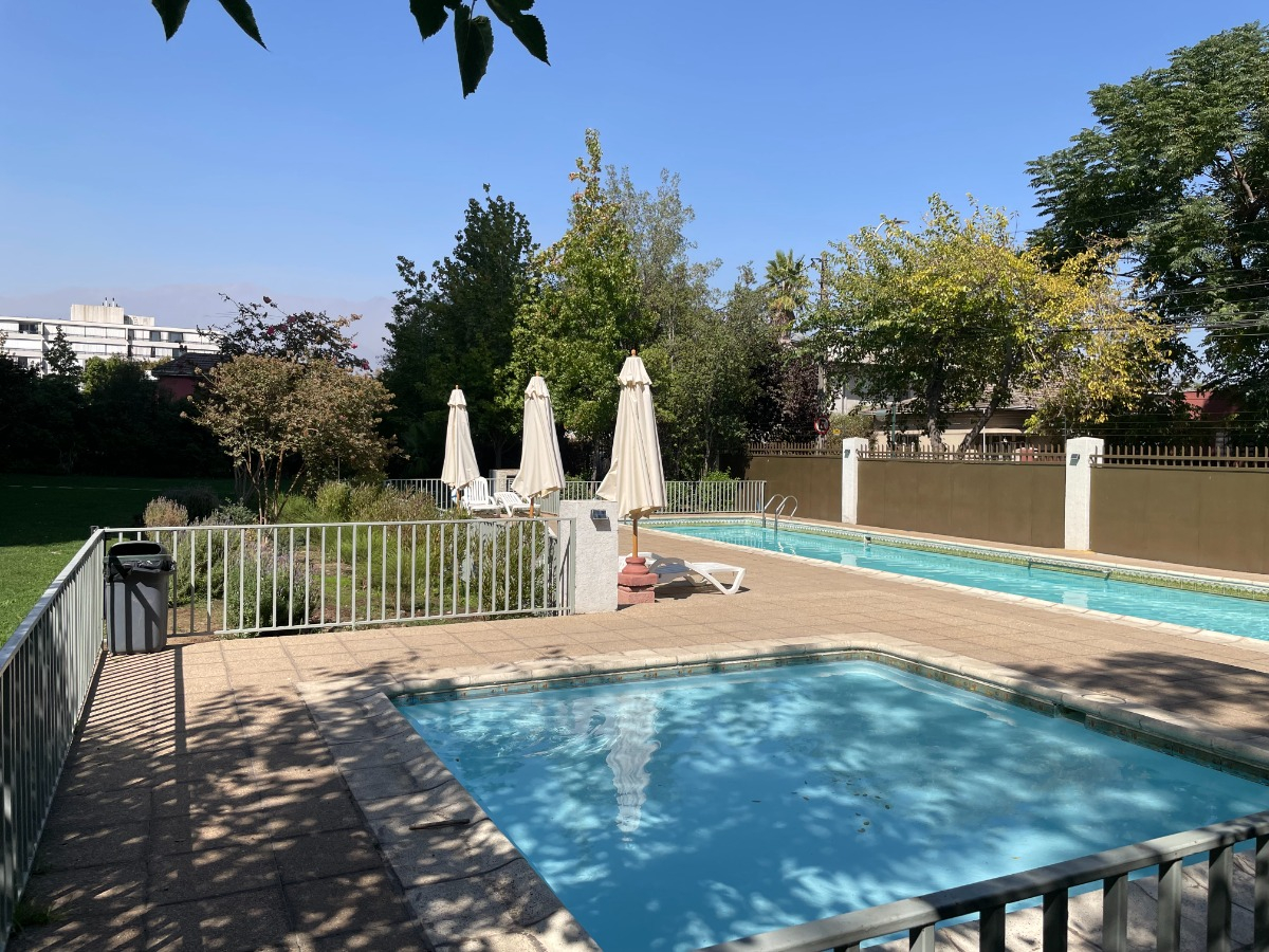 Venta Departamento NO 3D 2B 1E 1Bd Metro Irarr&aacute;zaval - &Ntilde;u&ntilde;oa