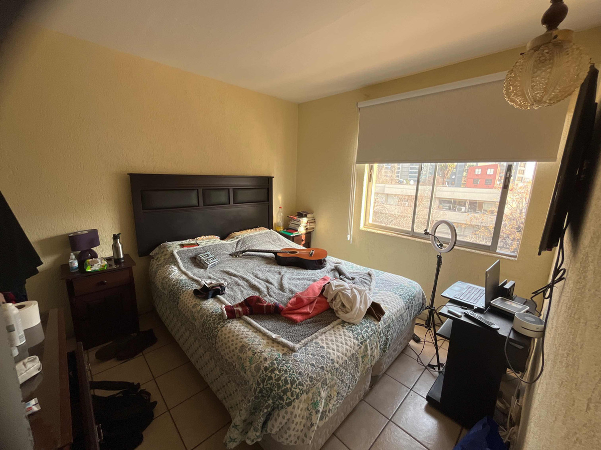 Venta Departamento 3D 2B Pedro de Valdivia - Providencia