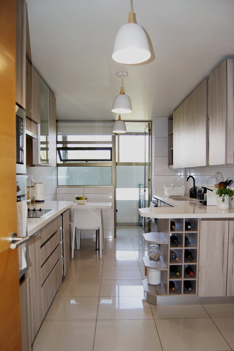 Venta Departamento SP 3D en suite Walk-in cl&oacute;set 3B 2E 1B La Dehesa - Lo Barnechea