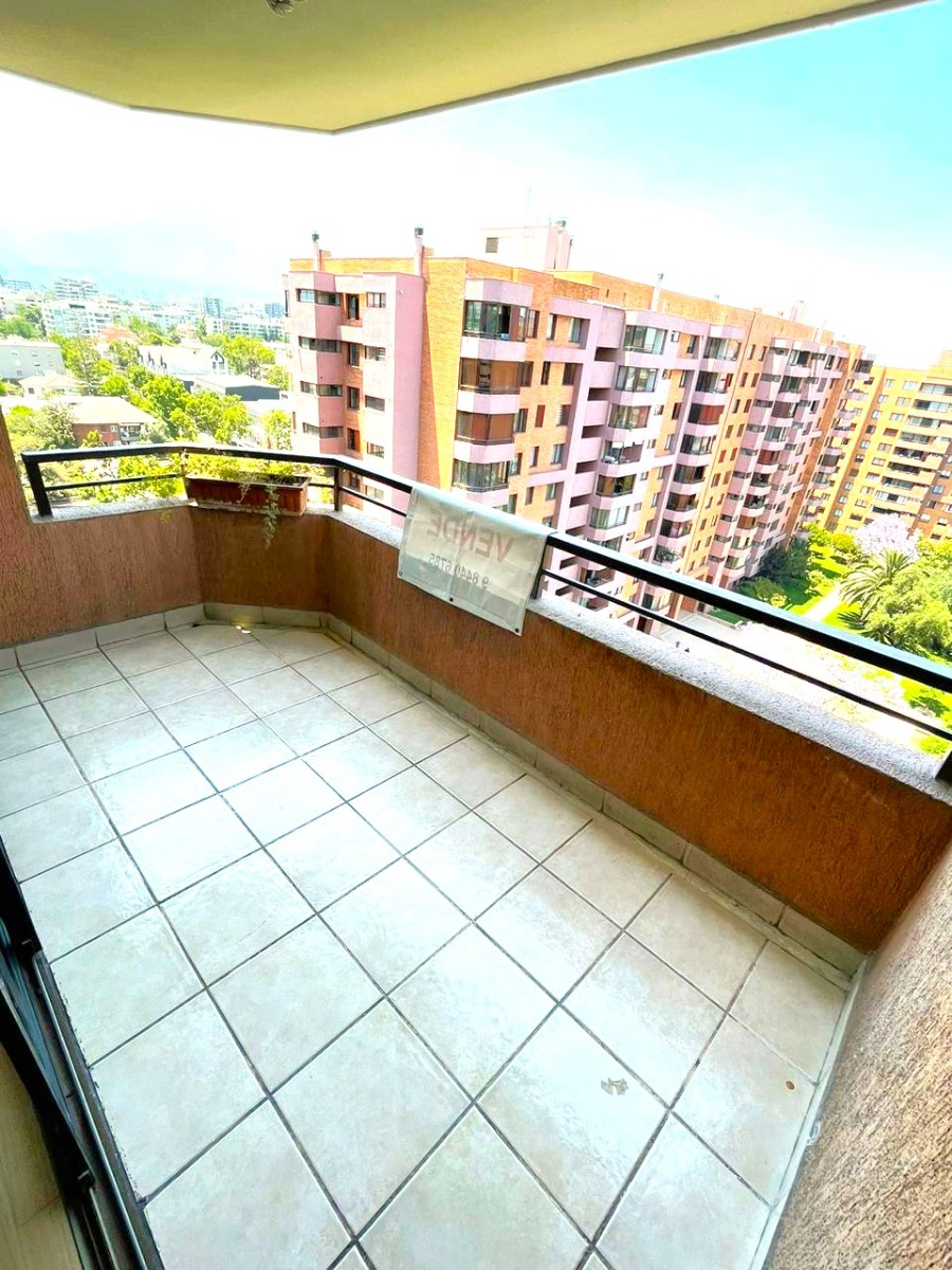 Venta Departamento SP 2D en suite Walk-in cl&oacute;set 2B 1E 1B In&eacute;s de Su&aacute;rez - Providencia