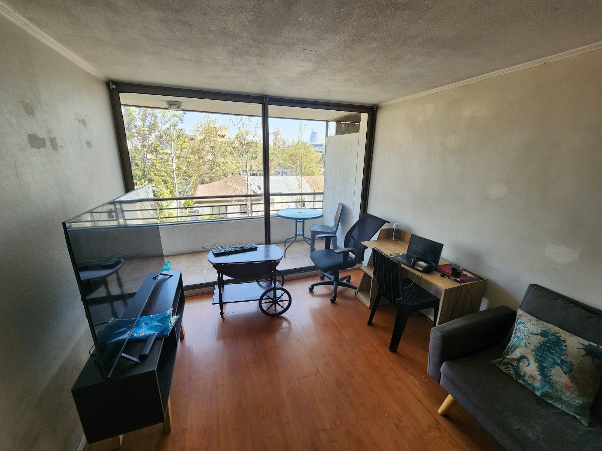 Arriendo Departamento P 2D 2B 1E 1B Salvador - Providencia