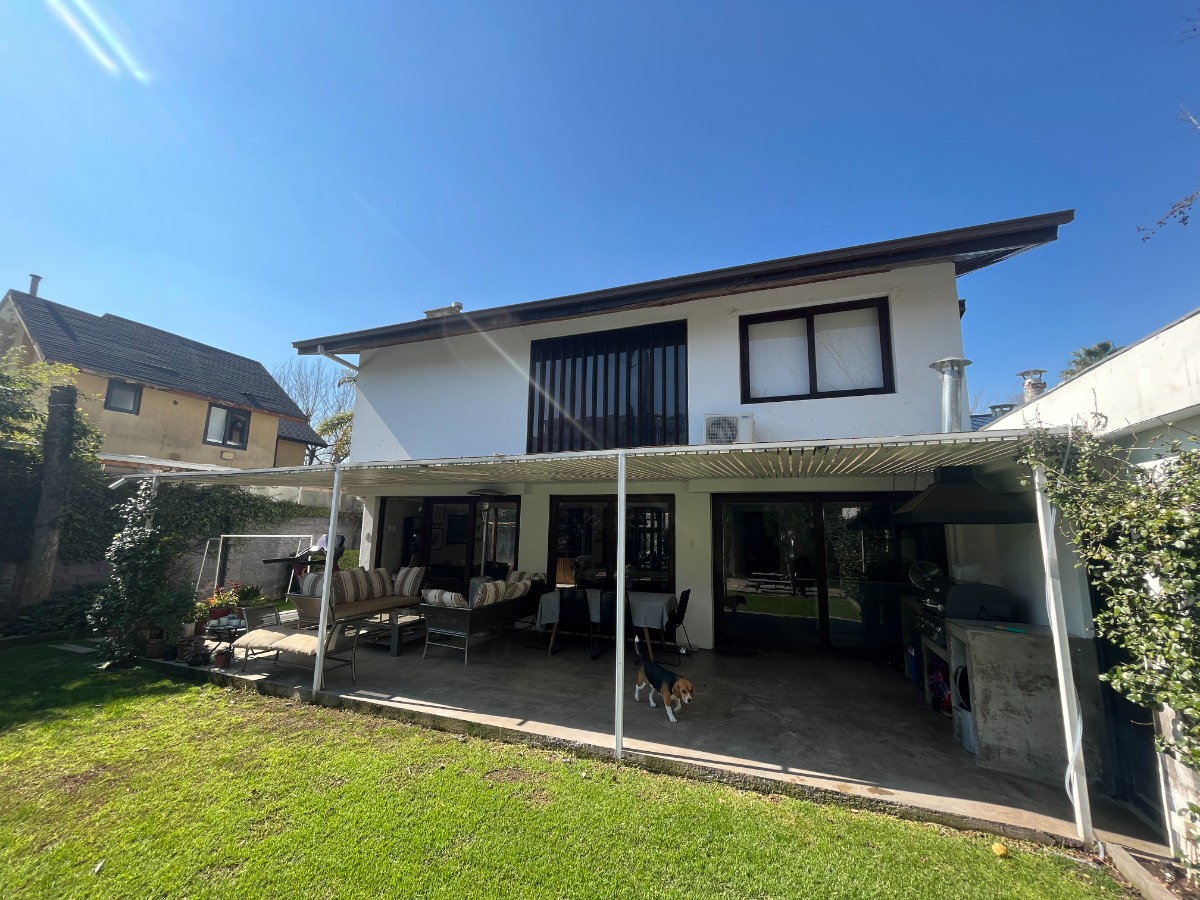 Arriendo Casa 3D P&iacute;o XI - Vitacura