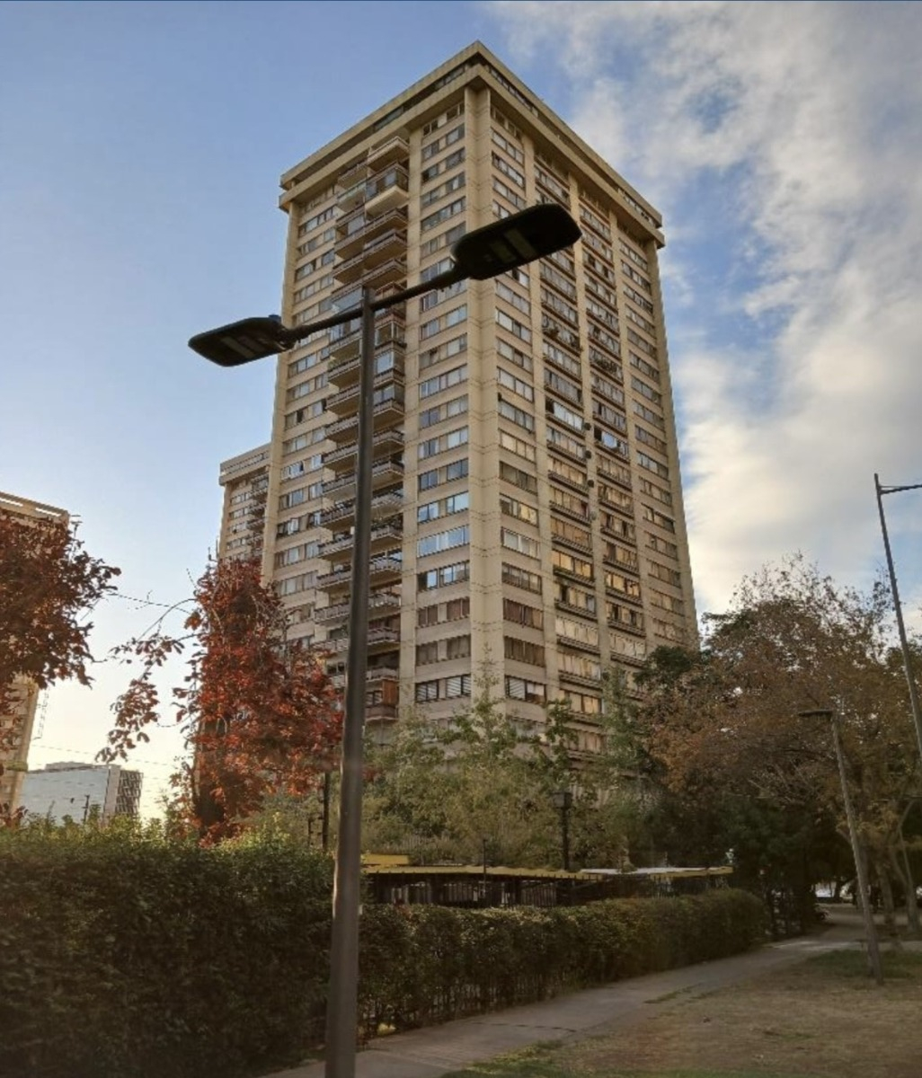 Venta Departamento P 3D 2B 1B Parque Arauco - Las Condes