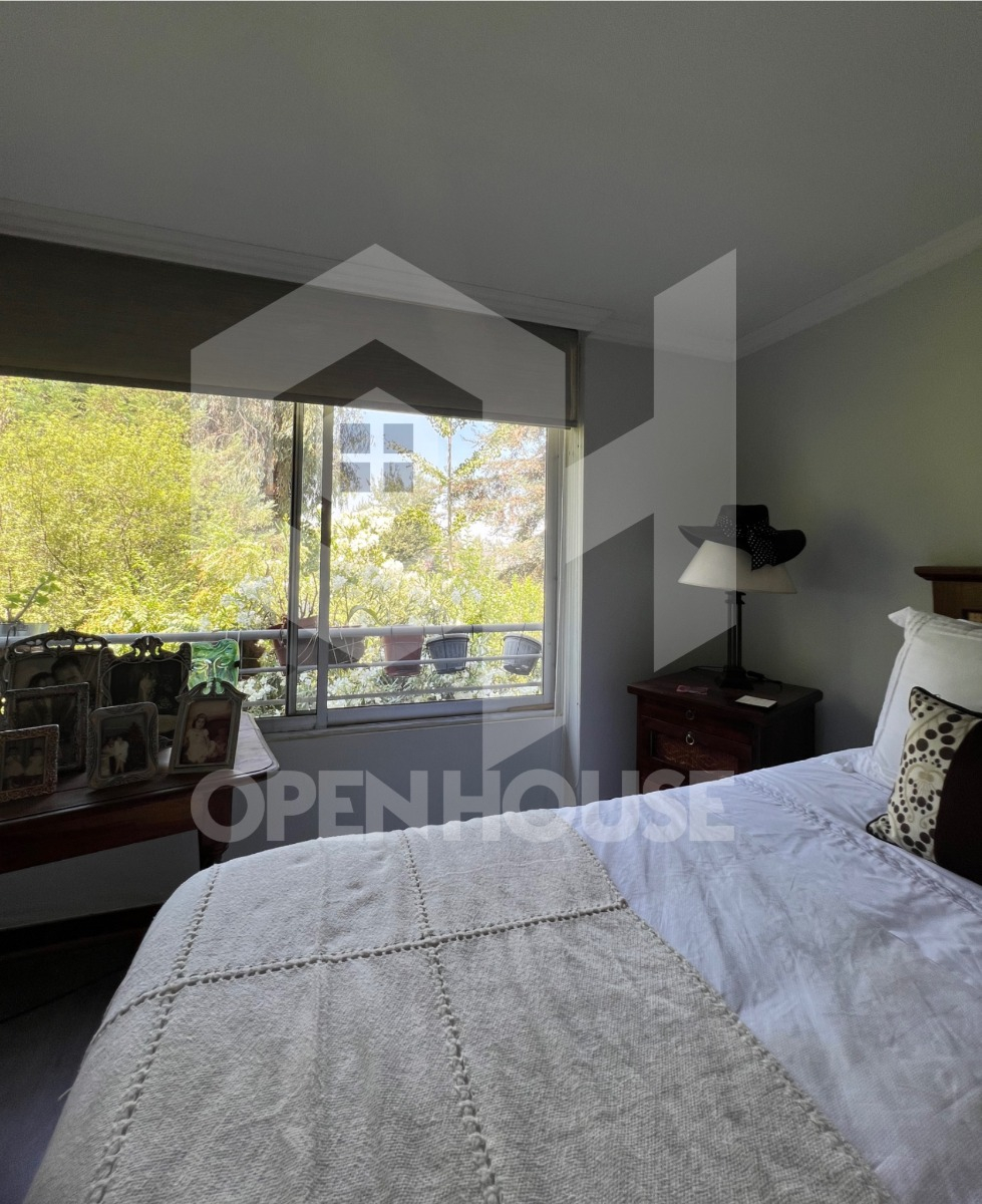 Arriendo Departamento 3D La Llaver&iacute;a - Vitacura