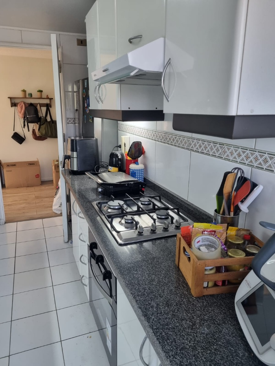 Arriendo Departamento NO 4D en suite 3B 1E 1B Alto Las Condes - Las Condes