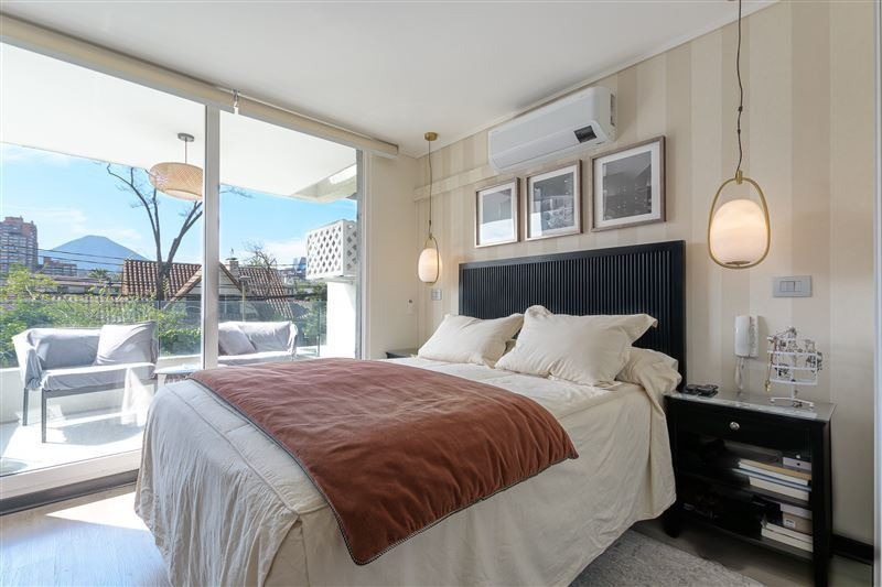Venta Departamento N 3D 2B 2E 1B Rotonda Atenas - Las Condes