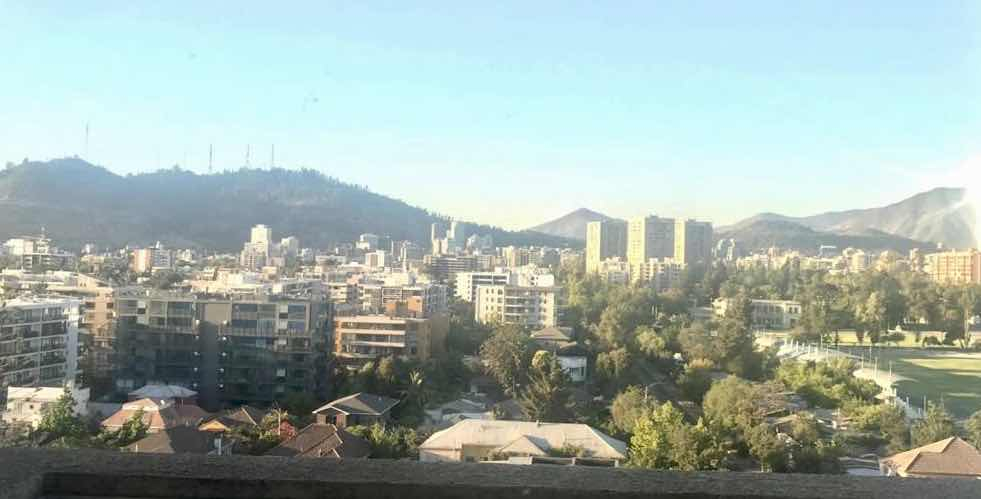 Arriendo Departamento 3D 2B 1E 1B Metro Monse&ntilde;or Eyzaguirre - &Ntilde;u&ntilde;oa