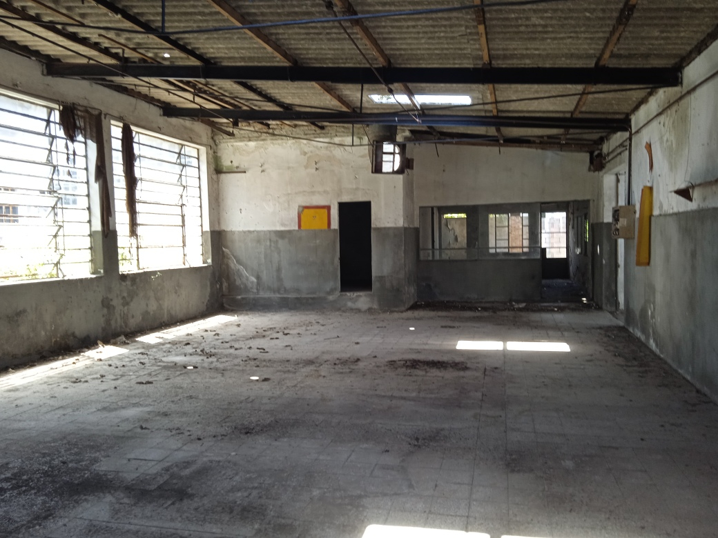 Venta Galp&oacute;n Industrial Log&iacute;stico | Nuevo Par&iacute;s | 3781m2