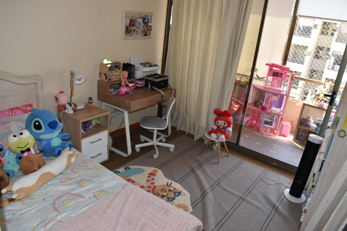 Venta Departamento NP 4D en suite Walk-in cl&oacute;set 3B 2E 1B Alto Las Condes - Las Condes