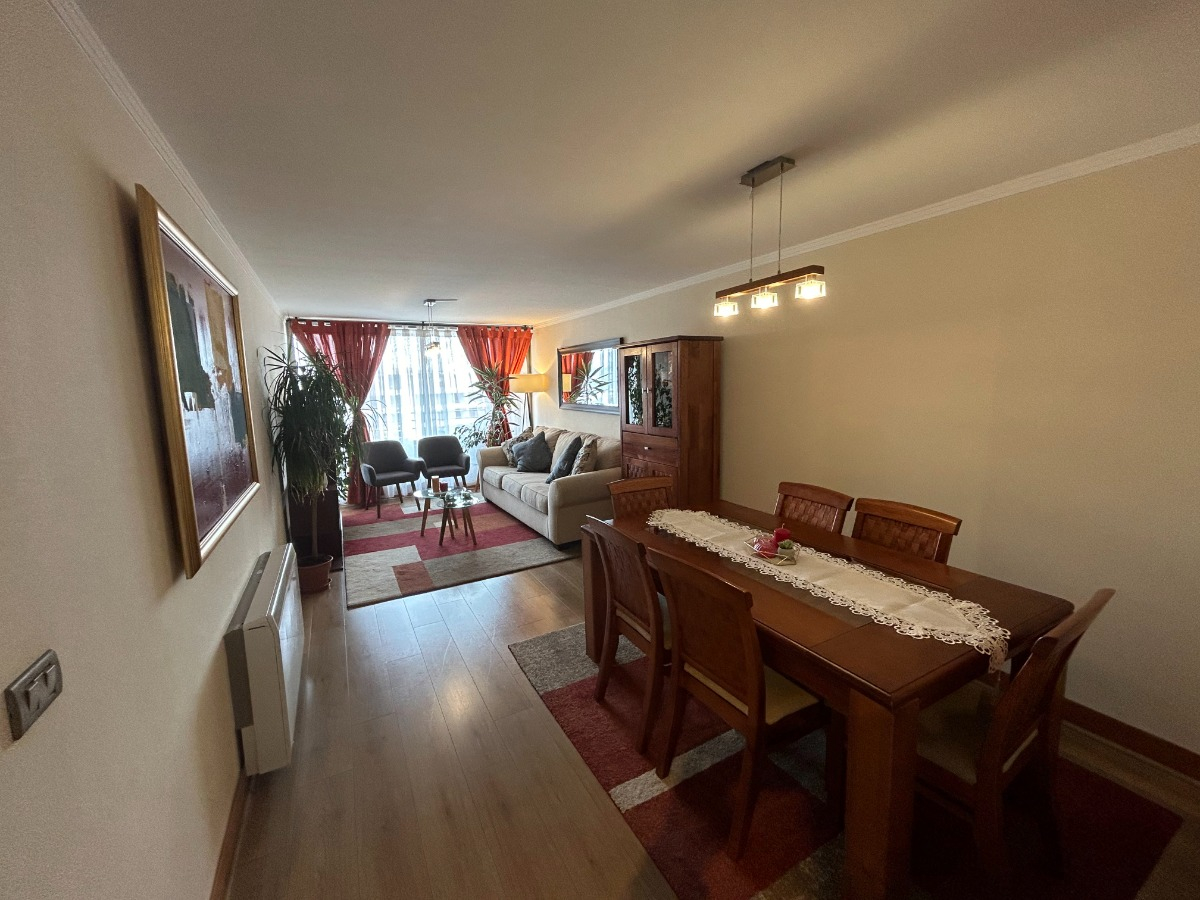 Venta Departamento S 3D en suite 3B 2E 1B  - Lo Barnechea