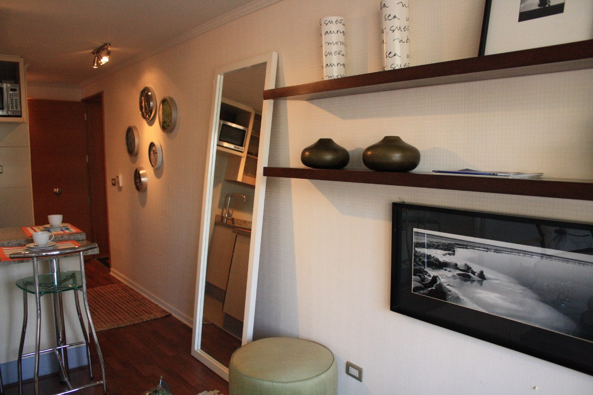 Venta Departamento NO 2D 2B 1E 1B Plaza &Ntilde;u&ntilde;oa - &Ntilde;u&ntilde;oa