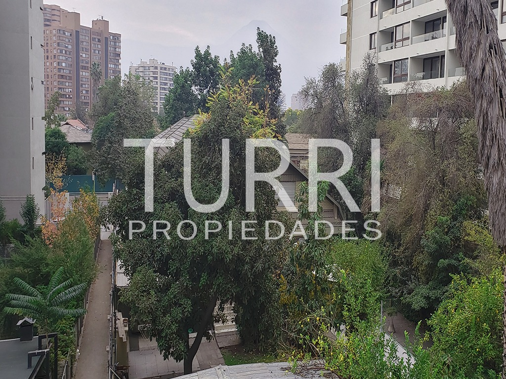 Arriendo Departamento NP 2D en suite Walk-in cl&oacute;set 2B 1E 1B Metro Hernando de Magallanes - Las Condes