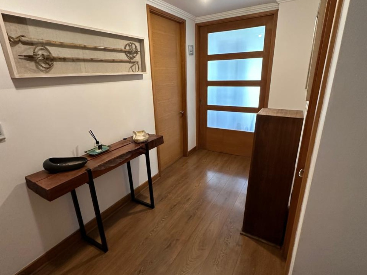 Venta Departamento NO 2D en suite Walk-in cl&oacute;set 3B 2E 1B La Dehesa - Lo Barnechea