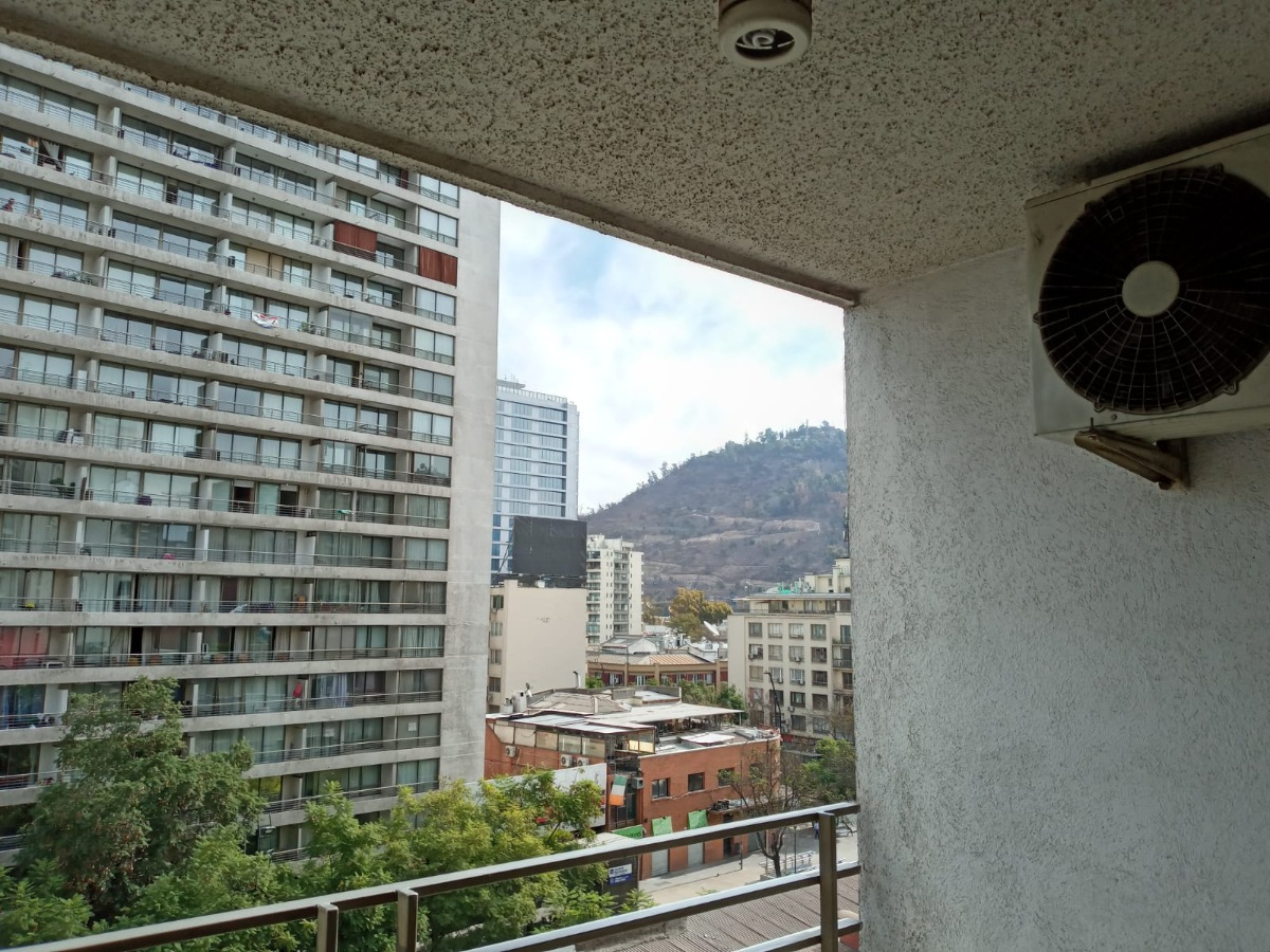 Venta Departamento SO 2D en suite Walk-in cl&oacute;set 2B 1E Manuel Montt - Providencia