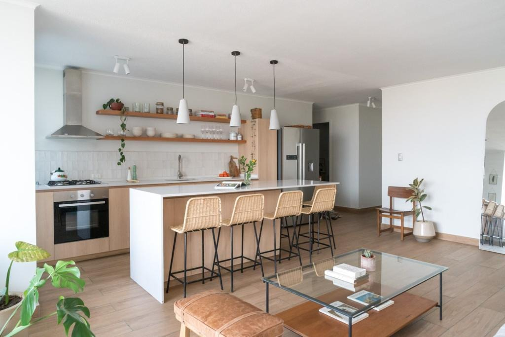 Arriendo Departamento 2D Rotonda Atenas - Las Condes