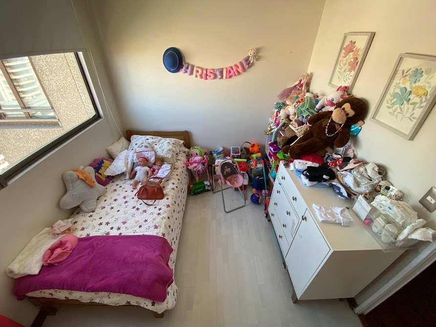 Arriendo Departamento 3D Rotonda Atenas - Las Condes