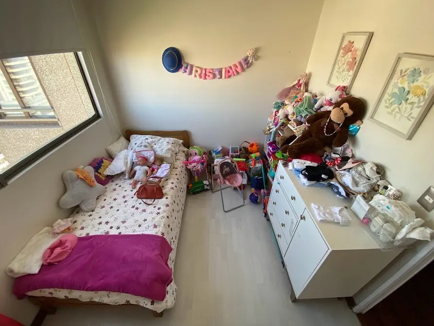 Arriendo Departamento 3D Rotonda Atenas - Las Condes