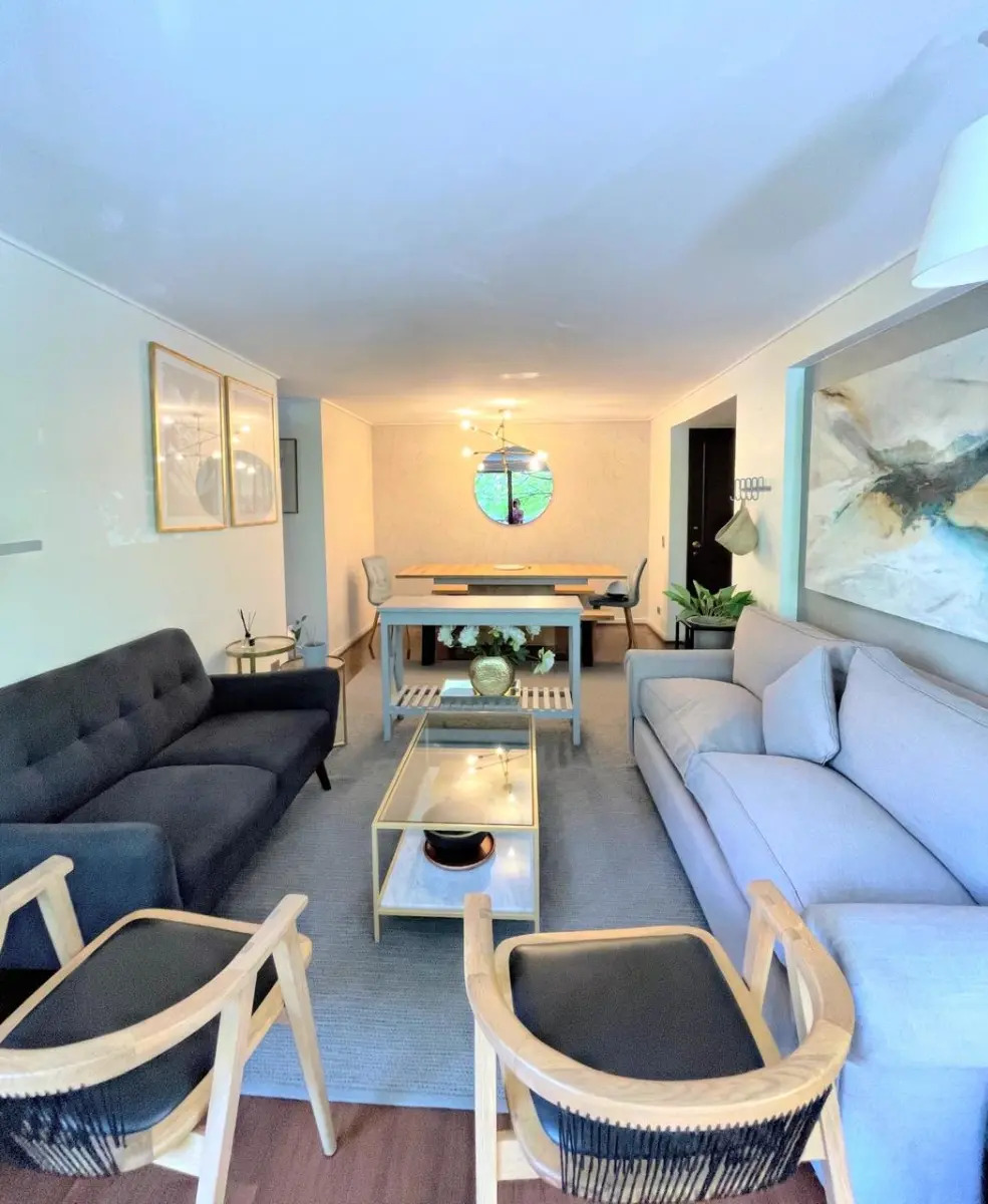 Venta Departamento NO 3D 3B 2E 1B P&iacute;o XI - Vitacura