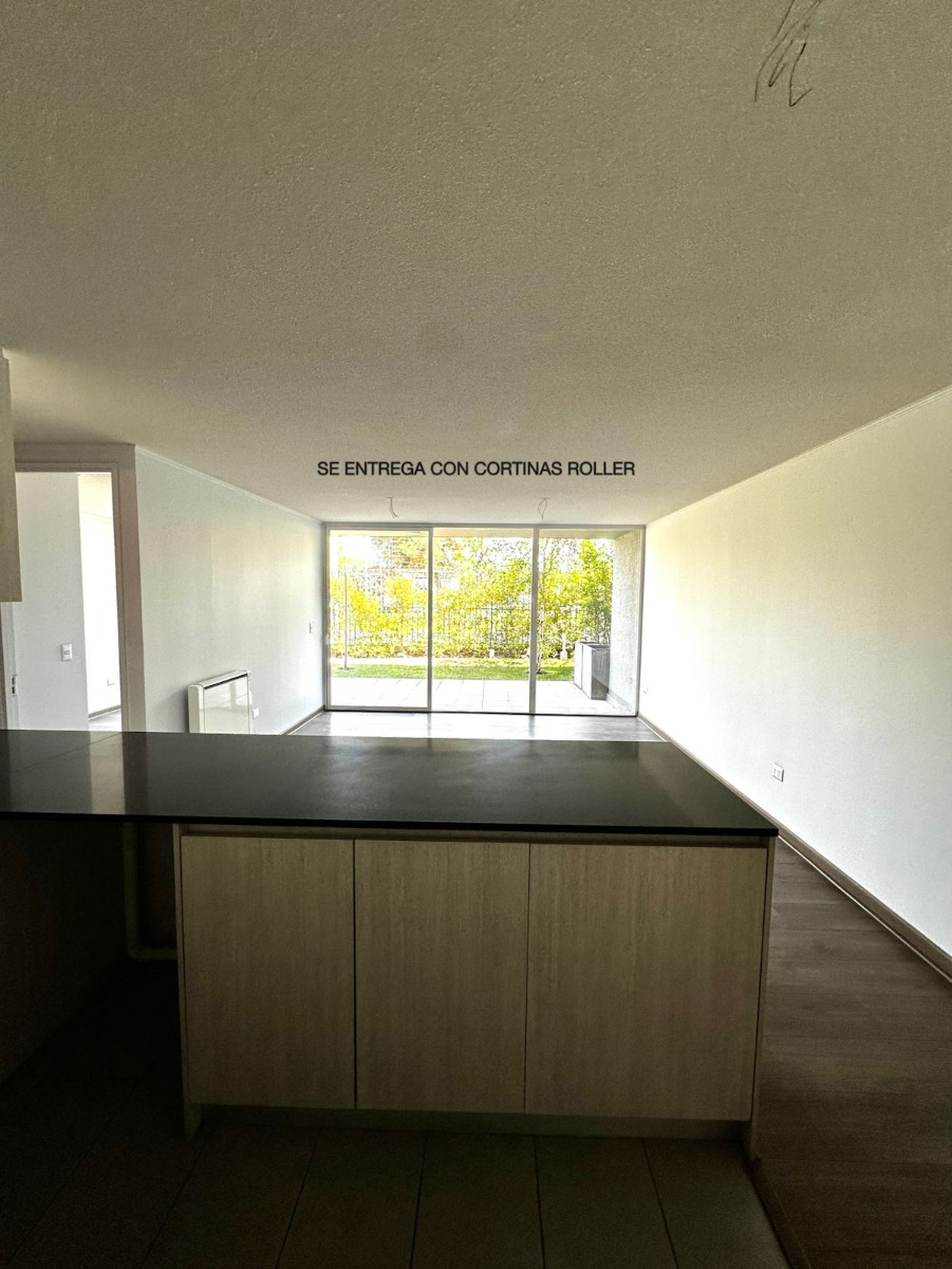 Arriendo Departamento 2D 2B 1E 1B Parque Juan XXIII - &Ntilde;u&ntilde;oa