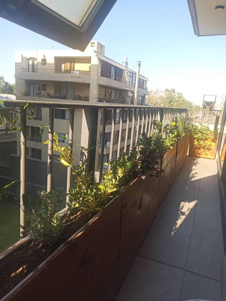 Venta Departamento 3D 2B 1E In&eacute;s de Su&aacute;rez - Providencia