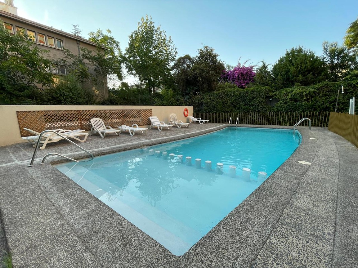 Arriendo Departamento NO 3D en suite 2B 1E 1B  - Providencia