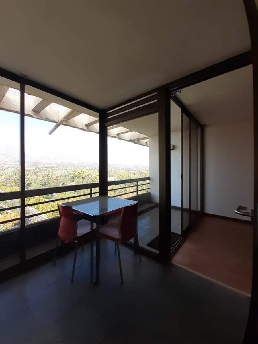 Arriendo Departamento NO 2D en suite Walk-in cl&oacute;set 2B 1E Parque Padre Alberto Hurtado - Las Condes