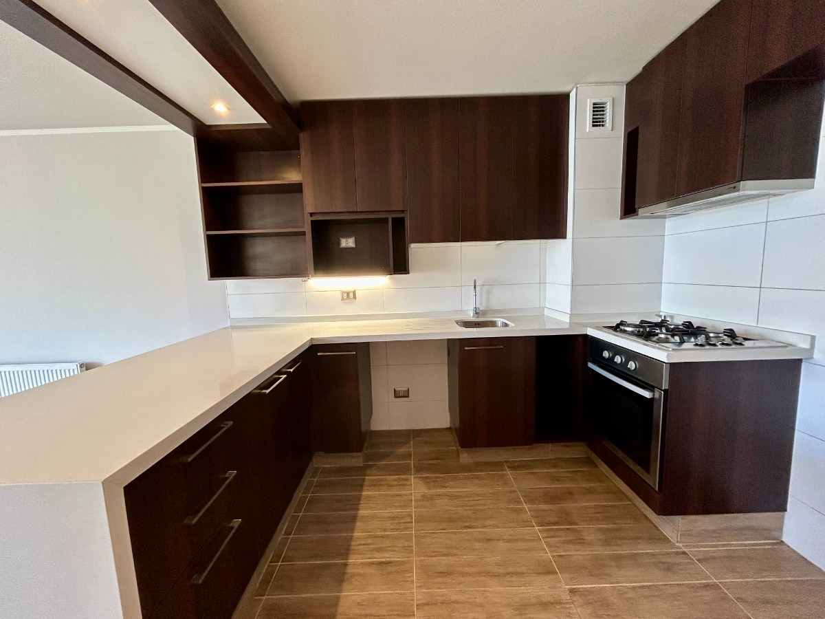 Arriendo Departamento SO 1D en suite Walk-in cl&oacute;set 1B 1E 1B La Dehesa - Lo Barnechea