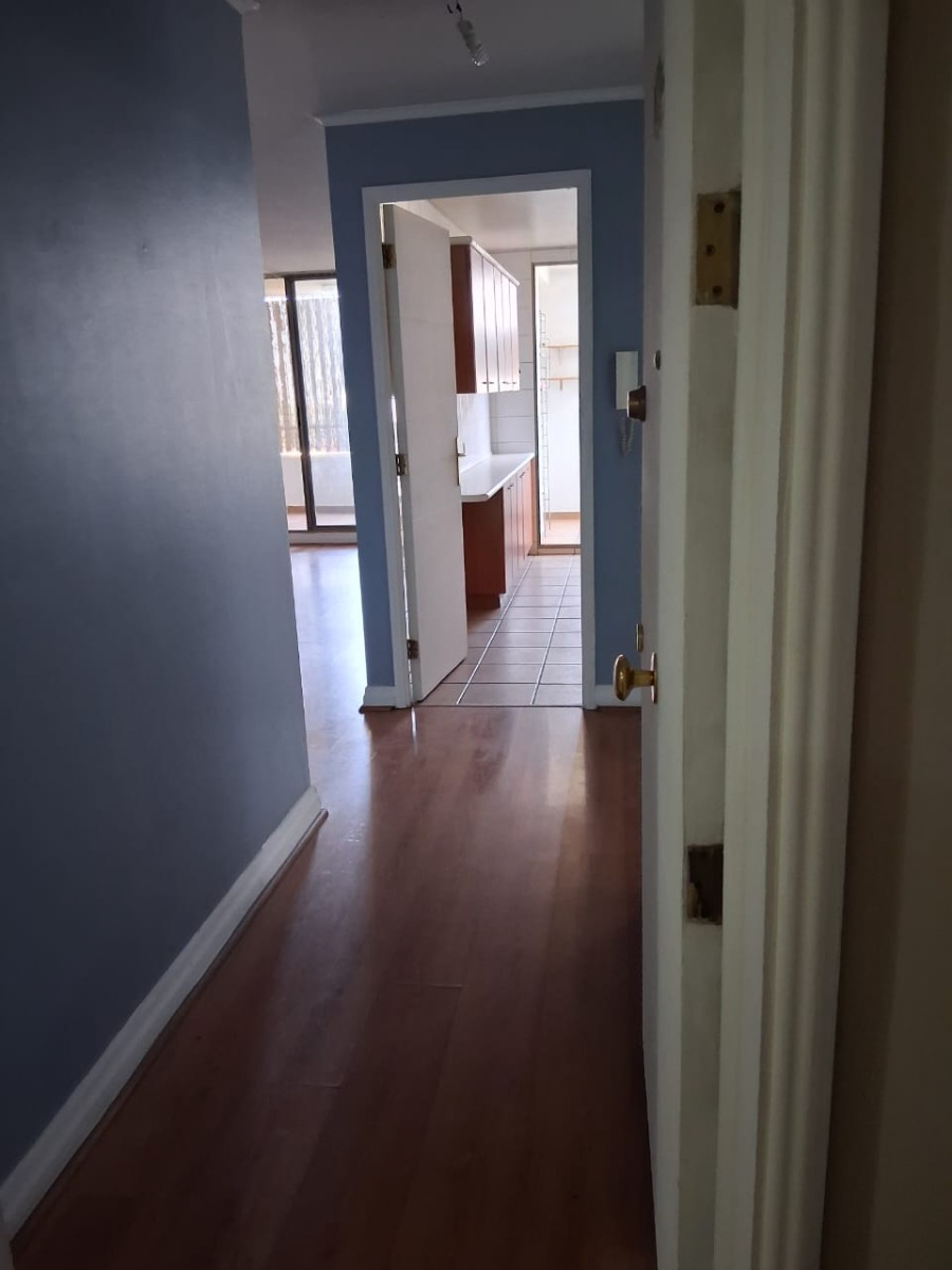 Venta Departamento P 2D 2B 1E 1B Parque Padre Alberto Hurtado - Las Condes