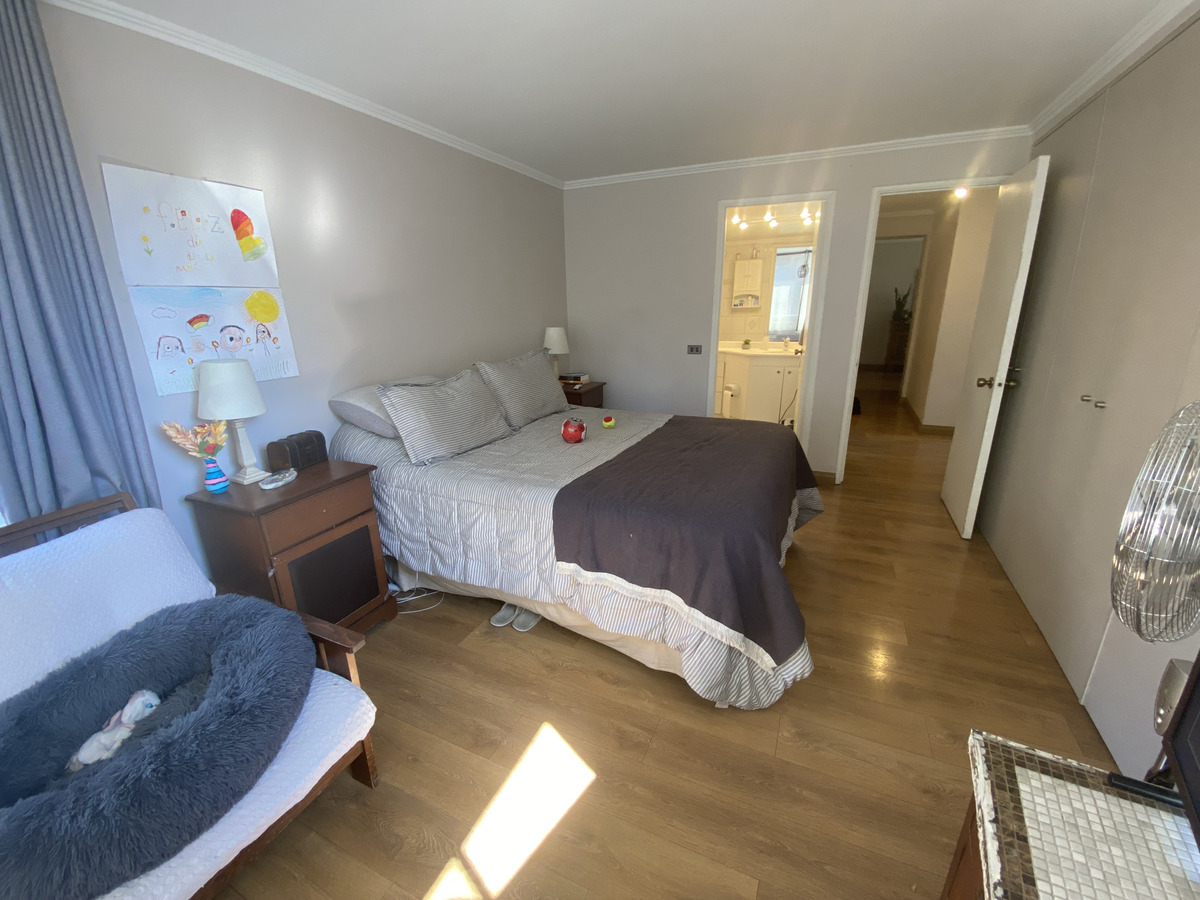 Venta Departamento NP 3D en suite 3B 1E 1B Sebasti&aacute;n Elcano - Las Condes