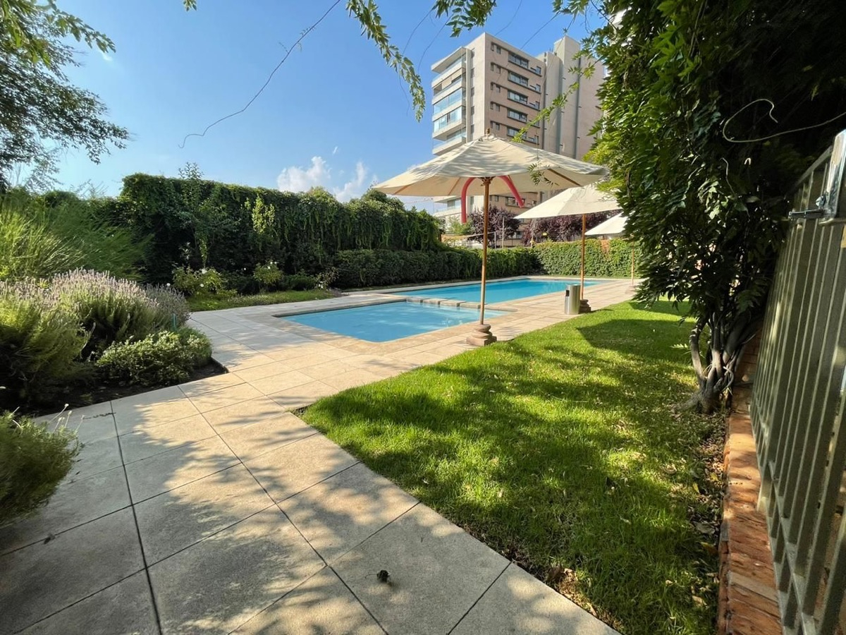 Arriendo Departamento 3D Metro Manquehue - Apumanque - Las Condes