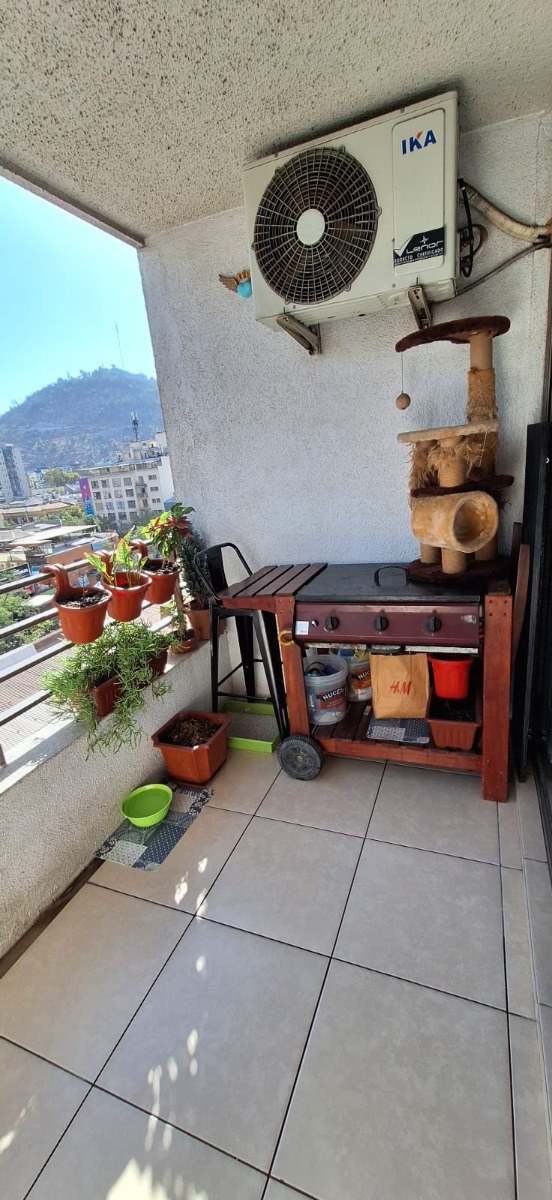 Venta Departamento SP 2D en suite Walk-in cl&oacute;set 2B 1E Manuel Montt - Providencia