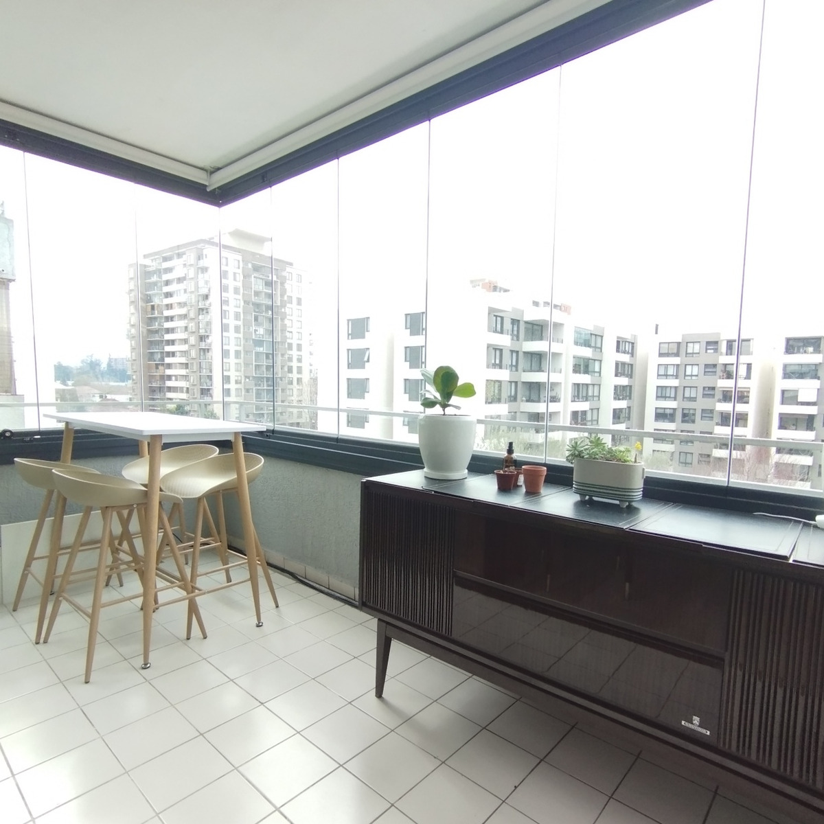 Venta Departamento 3D 2B 1E Metro Monse&ntilde;or Eyzaguirre - &Ntilde;u&ntilde;oa